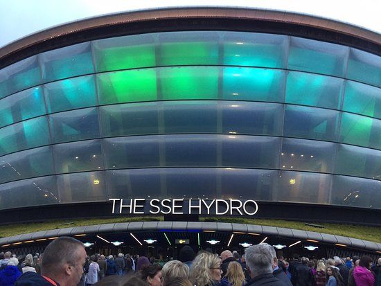 Clyde Auditorium